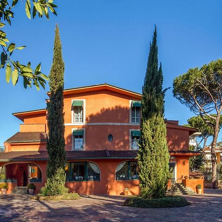 Resort La Rocchetta Rzym Zewnętrze zdjęcie