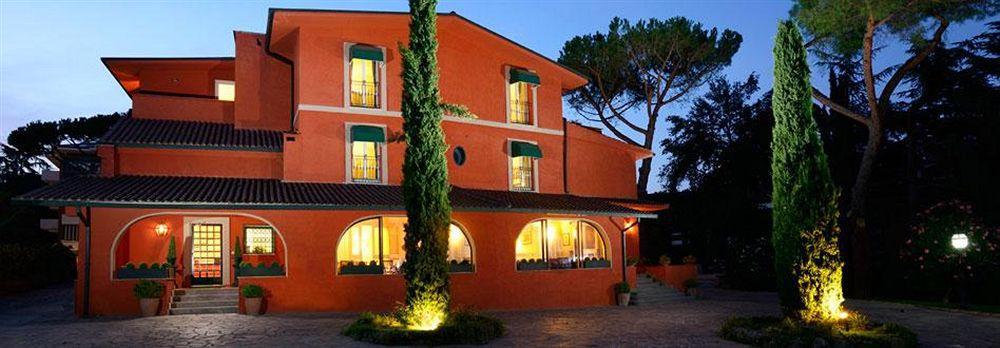 Resort La Rocchetta Rzym Zewnętrze zdjęcie