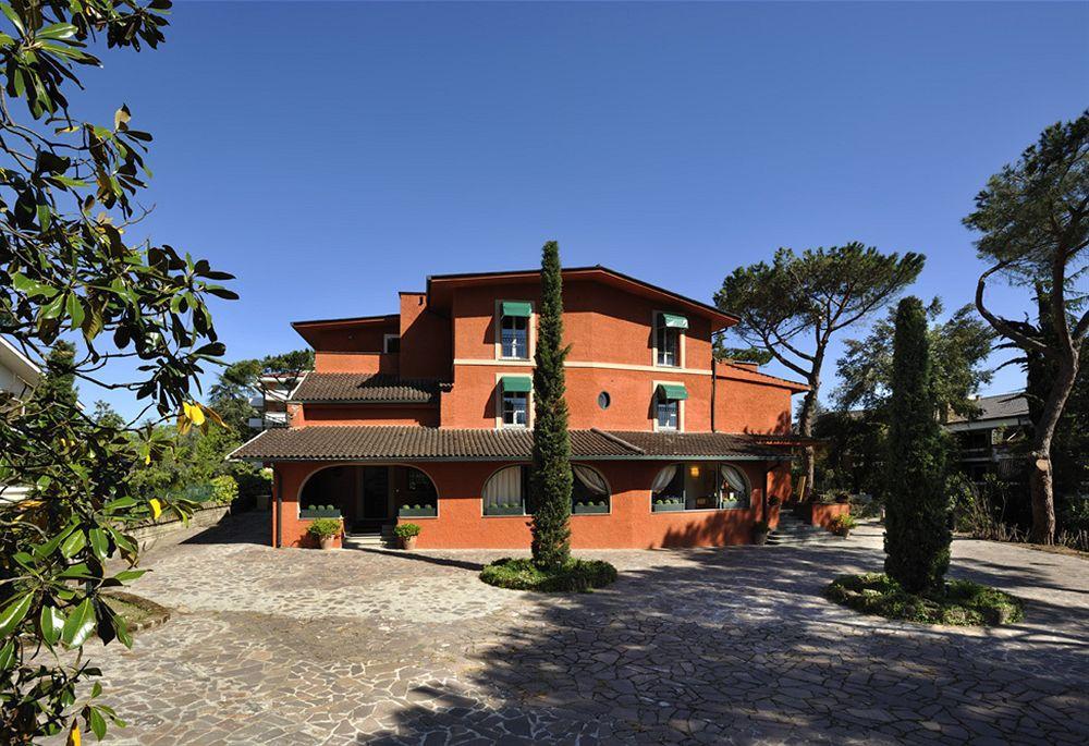 Resort La Rocchetta Rzym Zewnętrze zdjęcie
