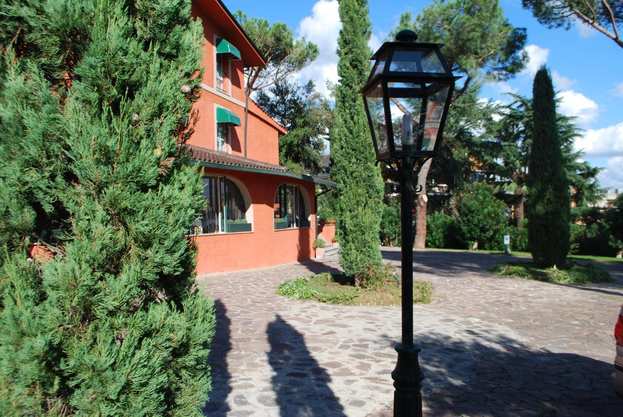 Resort La Rocchetta Rzym Zewnętrze zdjęcie