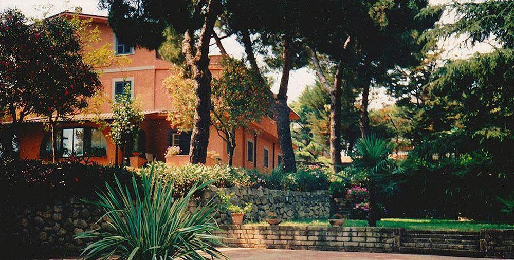 Resort La Rocchetta Rzym Zewnętrze zdjęcie