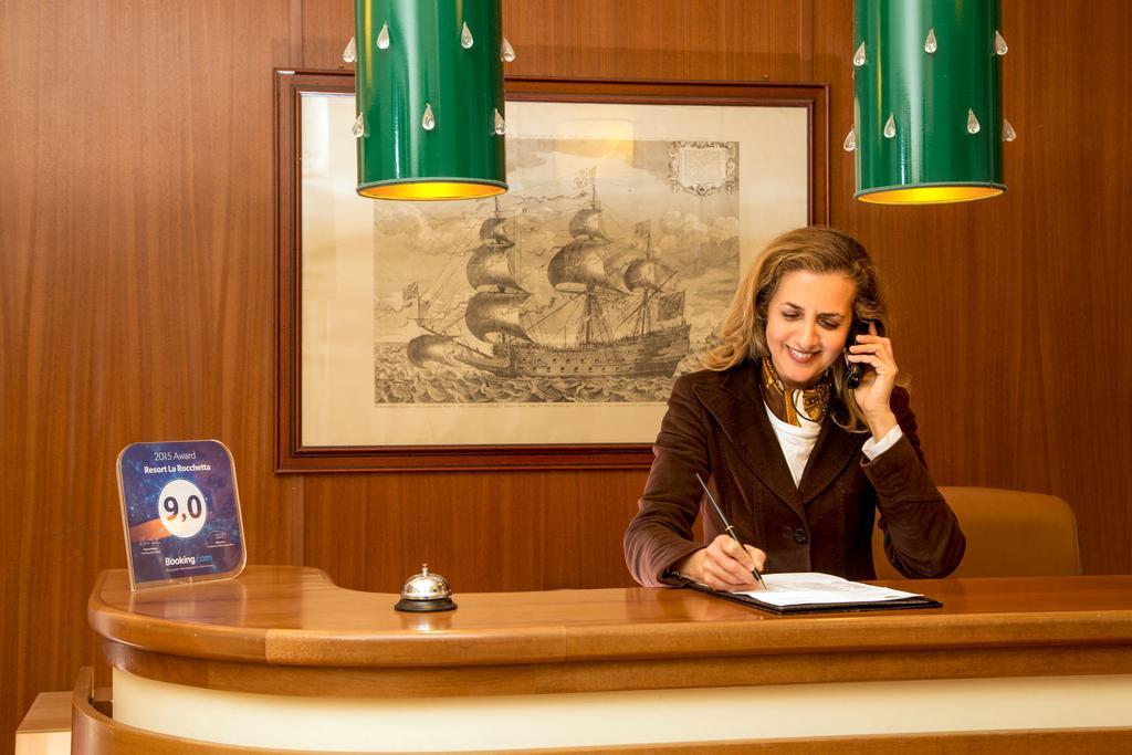 Resort La Rocchetta Rzym Zewnętrze zdjęcie