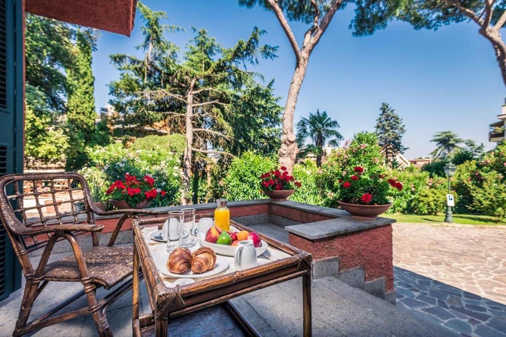 Resort La Rocchetta Rzym Zewnętrze zdjęcie