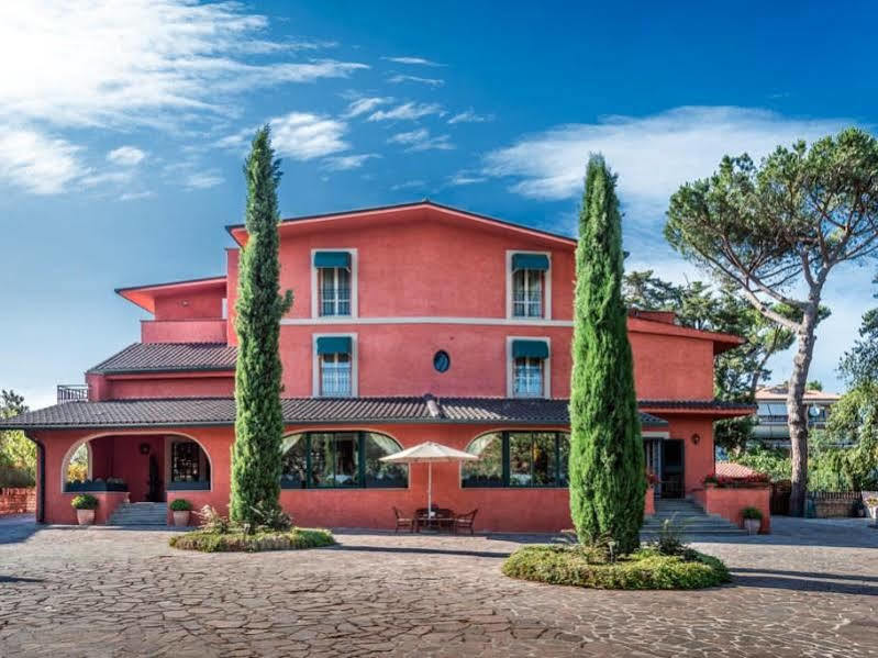 Resort La Rocchetta Rzym Zewnętrze zdjęcie