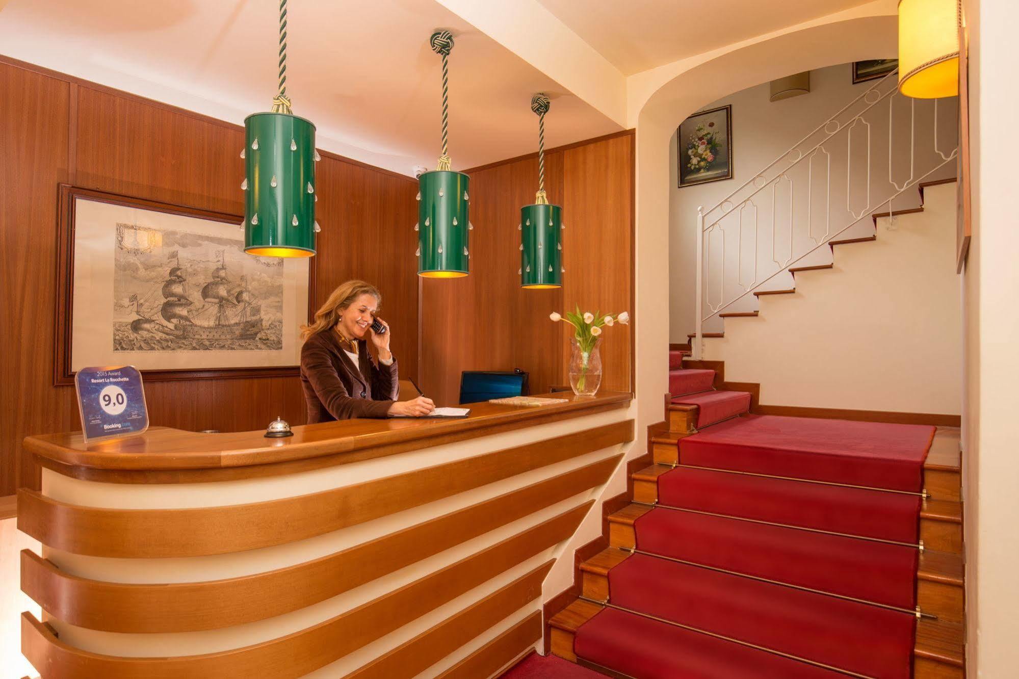 Resort La Rocchetta Rzym Zewnętrze zdjęcie