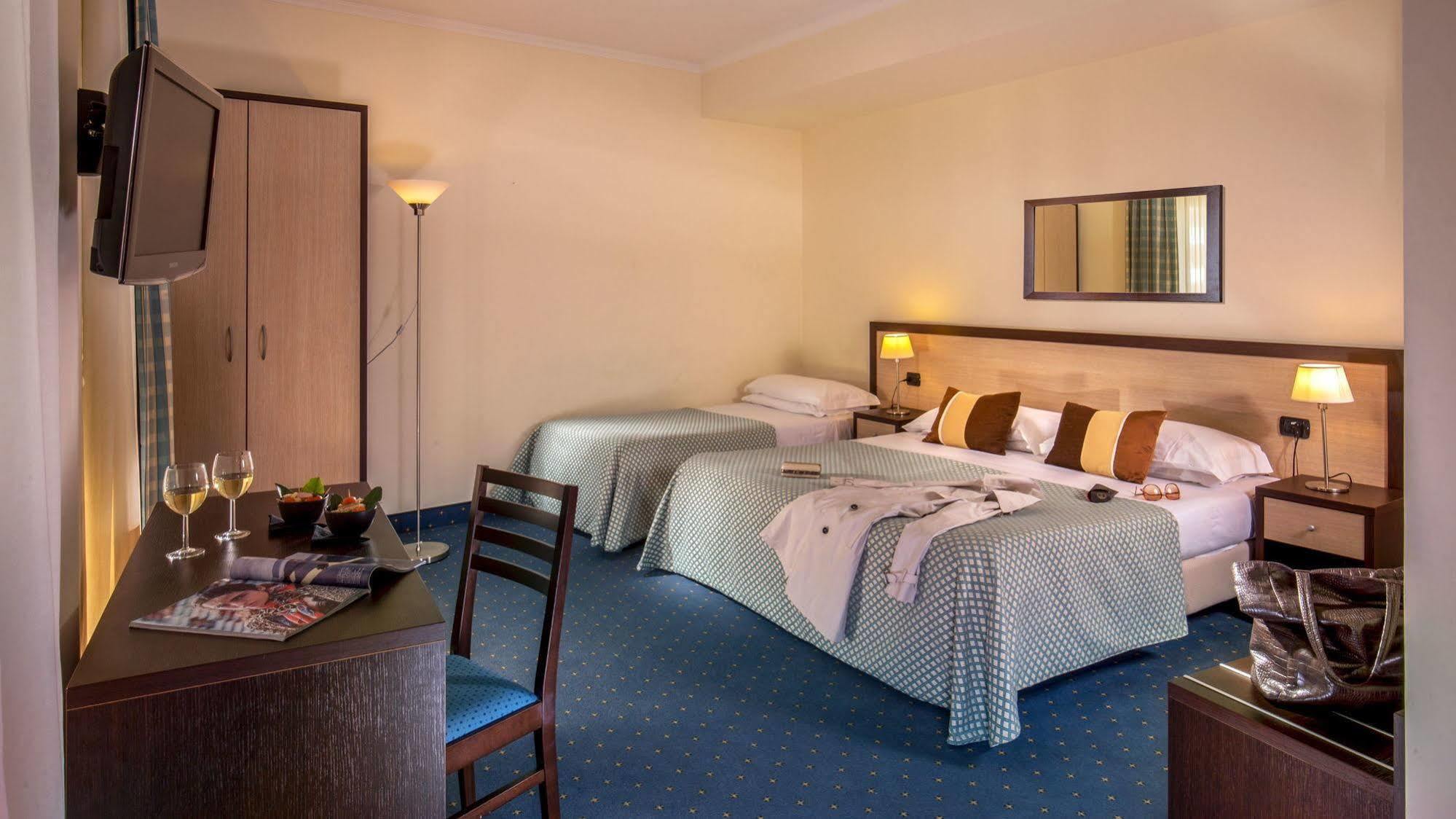 Resort La Rocchetta Rzym Zewnętrze zdjęcie