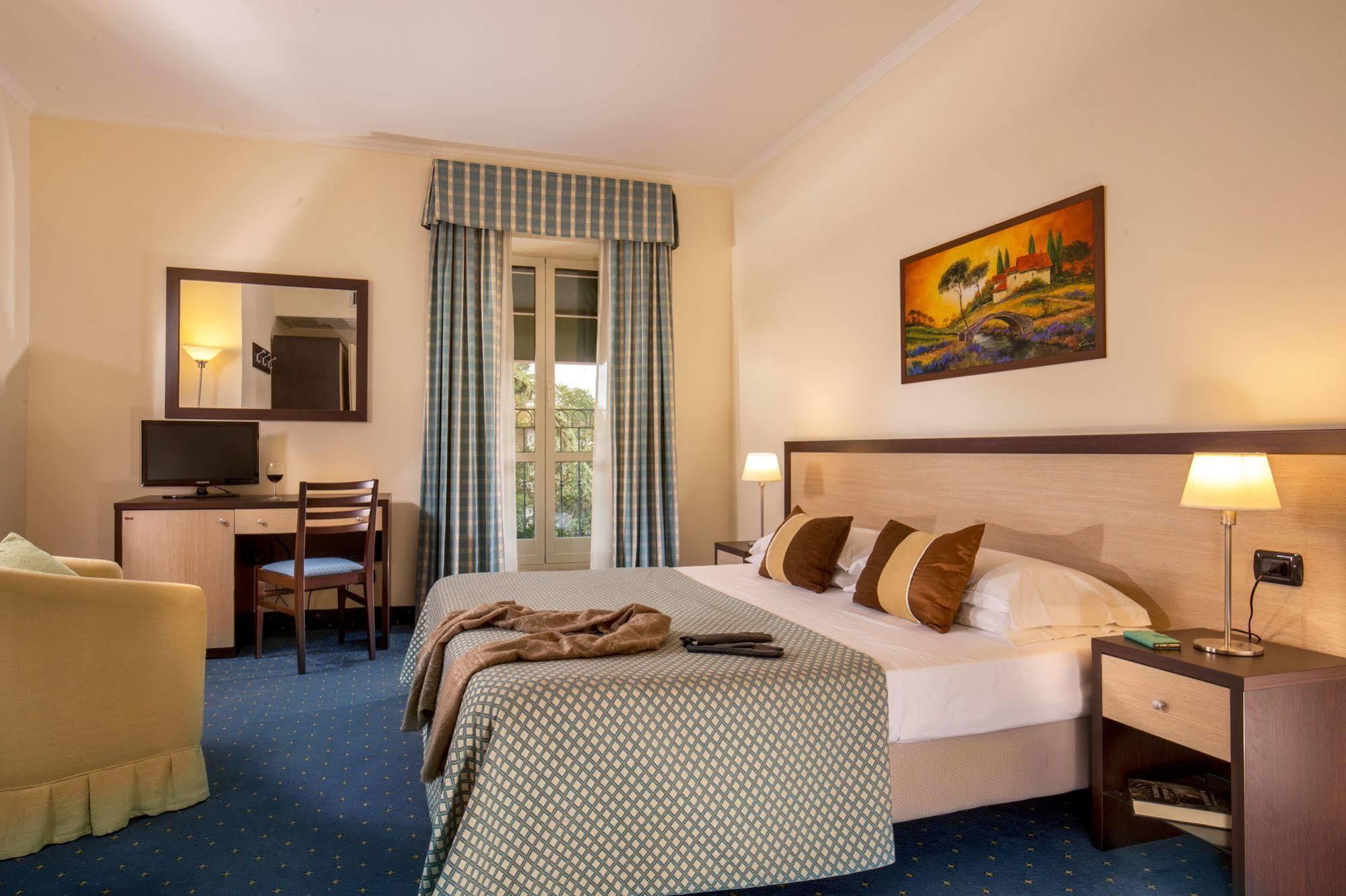 Resort La Rocchetta Rzym Zewnętrze zdjęcie