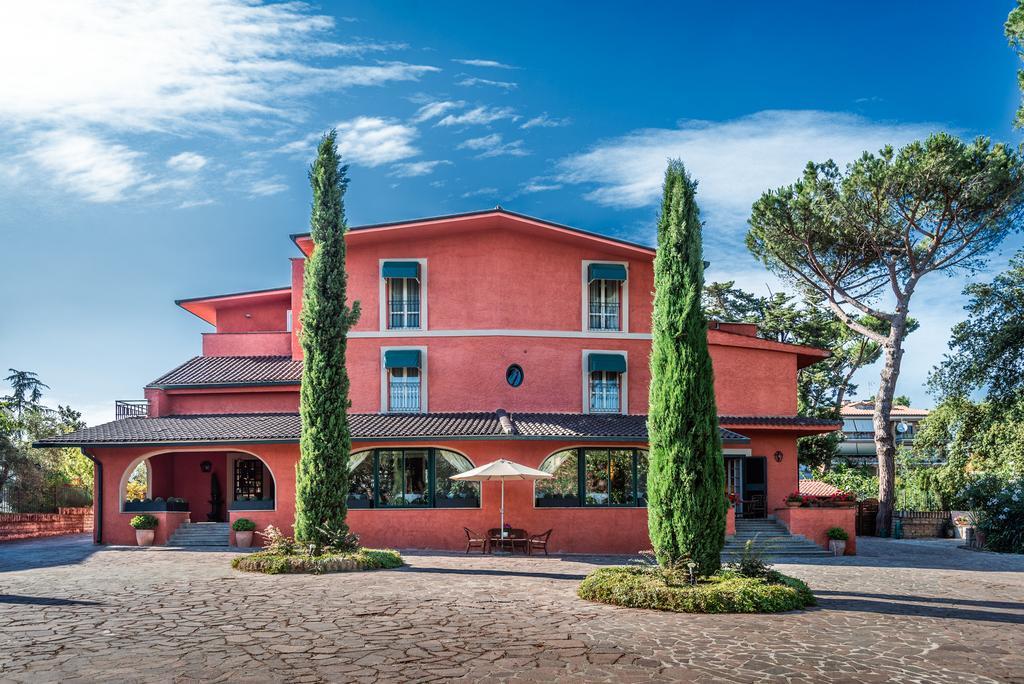 Resort La Rocchetta Rzym Zewnętrze zdjęcie