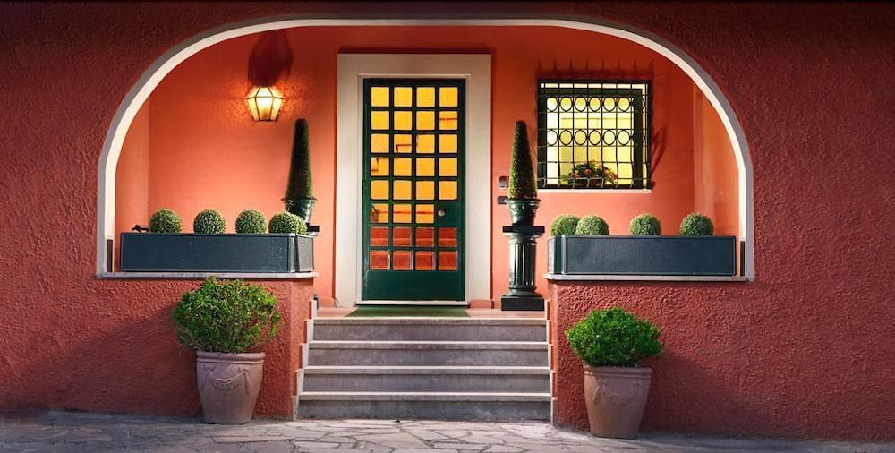 Resort La Rocchetta Rzym Zewnętrze zdjęcie